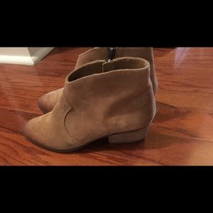 Vince Camuto Cider Bootie
